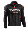 IXON Куртка Jackal black\white\red