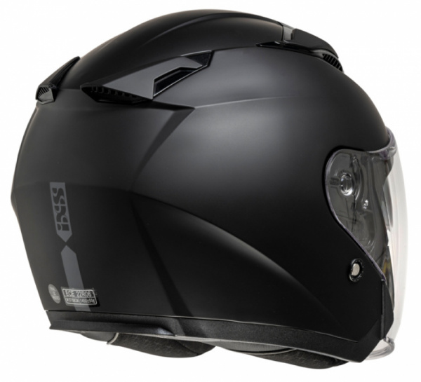 IXS Шлем 868 black matt