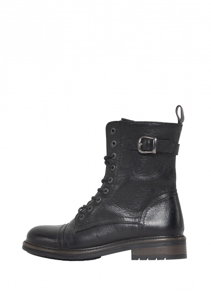 John Doe Ботинки Jackie high heel black