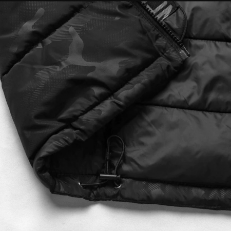 UNCS Жилет мужской FRASER BLACK VEST
