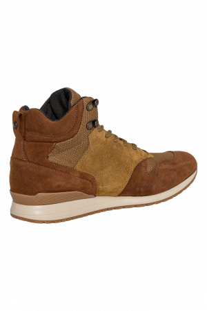 John Doe Кеды Granturismo brown