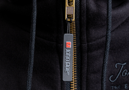 John Doe Hoodie v2 black XTM