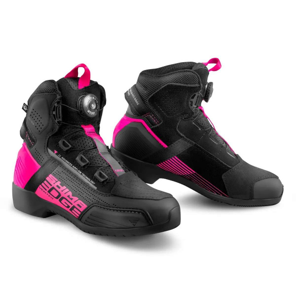 Shima Ботинки EDGE lady pink