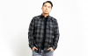 John Doe Моторубашка grey\black