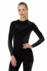 Brubeck Кофта женcкая Dry black