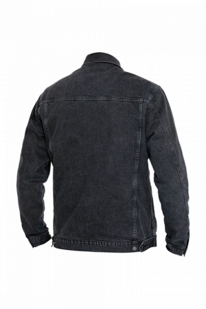 John Doe Куртка Maverick Black 