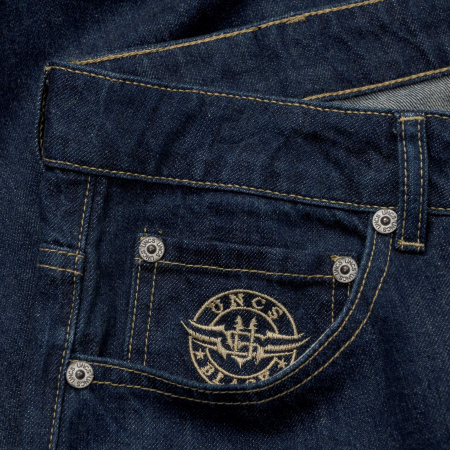 UNCS Джинсы мужские TRUMANN  blue