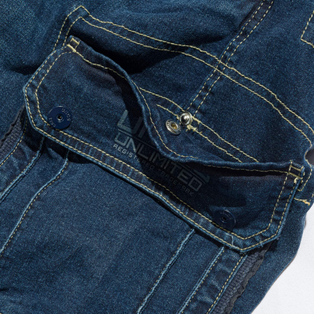 UNCS Джинсы мужские KENNETH CARGO blue