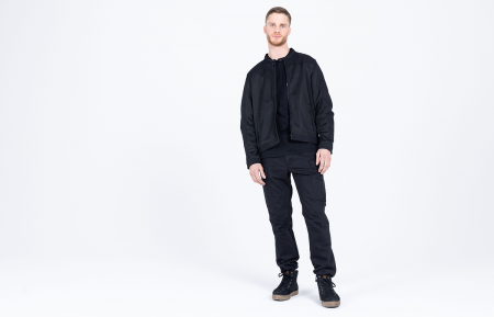 John Doe Куртка Aero black