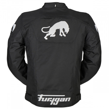 Furygan Куртка ATOM black\white (без подклада)