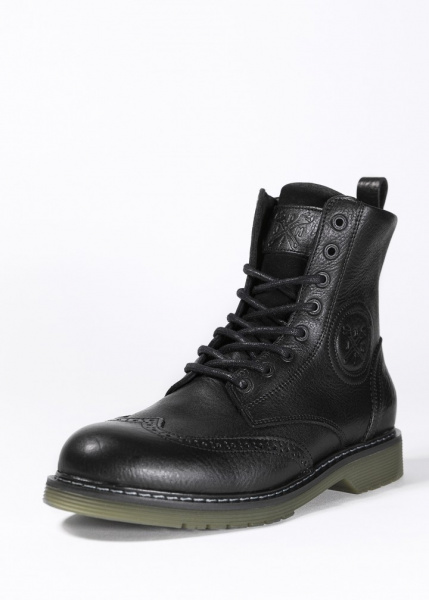 John Doe Ботинки Sixty Budapest black
