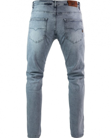 John Doe Джинсы Ironhead light blue 
